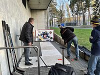 Impressionen vom Trainingscamp Selbstständigkeit 2026: Mach’s selbst. Mach’s richtig. Pack’s an!