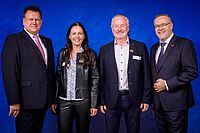 Impressionen vom Sommerfest 2026 der Handwerkskammer Dresden auf dem Gelände des njumii-Bildungszentrums