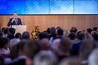 Impressionen vom Sommerfest 2025 der Handwerkskammer Dresden auf dem Gelände des njumii-Bildungszentrums