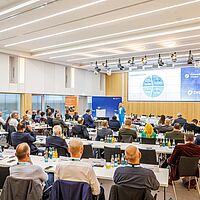 Impressionen von der Tagung der Arbeitnehmer vom 28.09.2024