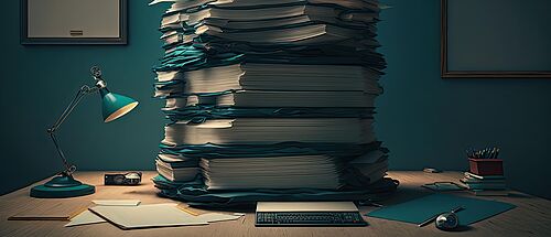 Bürokratieabbau - Zum Beitrag
