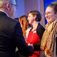 Impressionen von der Ehrung der Deutsche Meisterschaften im Handwerk (DMH)  in njumii – das Veranstaltungszentrum, am 15. Dezember 2025