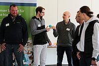 Impressionen vom Trainingscamp Selbstständigkeit 2026: Mach’s selbst. Mach’s richtig. Pack’s an!