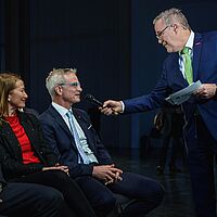 Impressionen von der Festveranstaltung der Meisterfeier 2025 der Handwerkskammer Dresden