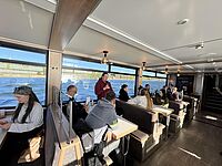 Impressionen vom Trainingscamp Selbstständigkeit 2026: Mach’s selbst. Mach’s richtig. Pack’s an!