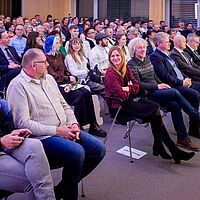 Impressionen von der Ehrung der Deutsche Meisterschaften im Handwerk (DMH)  in njumii – das Veranstaltungszentrum, am 15. Dezember 2025