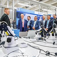 Impressionen von der Tagung der Arbeitnehmer vom 28.09.2024
