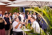 Impressionen vom Sommerfest 2025 der Handwerkskammer Dresden auf dem Gelände des njumii-Bildungszentrums