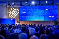 Impressionen vom Sommerfest 2026 der Handwerkskammer Dresden auf dem Gelände des njumii-Bildungszentrums