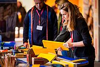 Impressionen vom Designforum Handwerk 2025