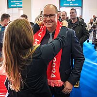 Impressionen von der Festveranstaltung der Meisterfeier 2024 der Handwerkskammer Dresden