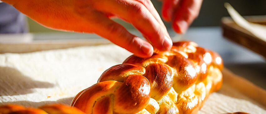 Frohe Ostern 2026: Natürlich nur mit dem Handwerk - Zum Beitrag