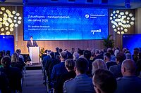 Impressionen vom Sommerfest 2026 der Handwerkskammer Dresden auf dem Gelände des njumii-Bildungszentrums