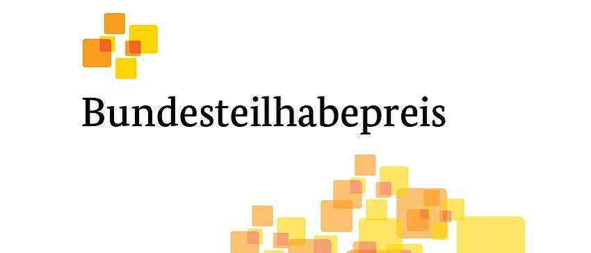 Bundesteilhabepreis 2026 – Jetzt bewerben! Bundesteilhabepreis 2026 – Jetzt bewerben! - Zum Beitrag
