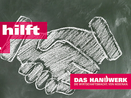 © Fotomontage Imagekampagne und Pixabay, Gerd Altmann