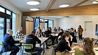 Impressionen vom Trainingscamp Selbstständigkeit 2026: Mach’s selbst. Mach’s richtig. Pack’s an!
