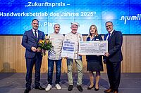 Impressionen vom Sommerfest 2025 der Handwerkskammer Dresden auf dem Gelände des njumii-Bildungszentrums