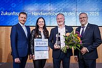 Impressionen vom Sommerfest 2026 der Handwerkskammer Dresden auf dem Gelände des njumii-Bildungszentrums