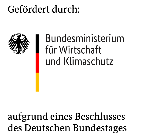 Logo des Bundesministerium für Wirtschaft und Klimaschutz